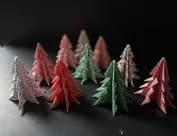 Origami Christmas Decorations projects