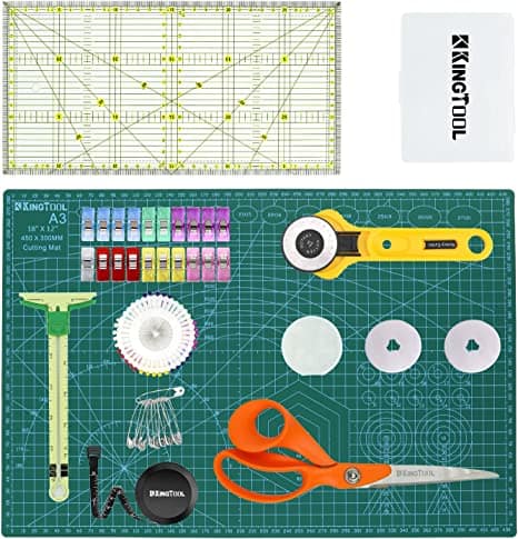 King-Tool Ultimate Sewing Starter Kit