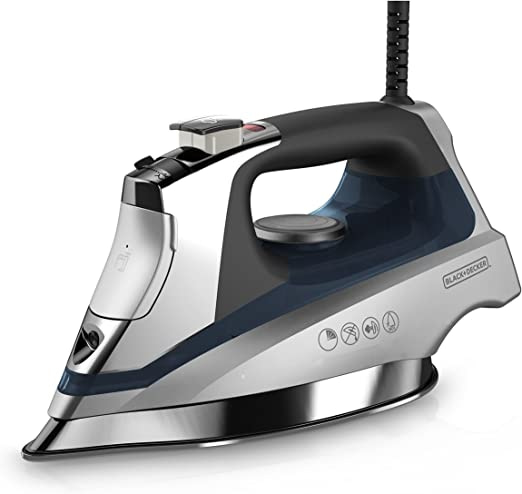Steam Sewing Iron